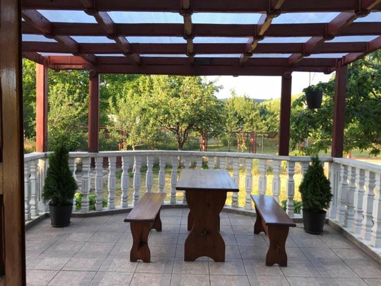 Vila Cozy, Panorama Superba, Gratar Si Relaxare Piatra Neamţ Eksteriør bilde