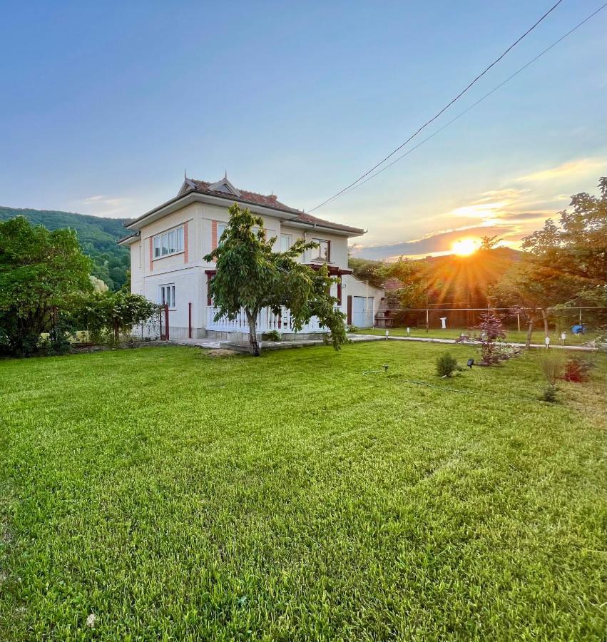Vila Cozy, Panorama Superba, Gratar Si Relaxare Piatra Neamţ Eksteriør bilde