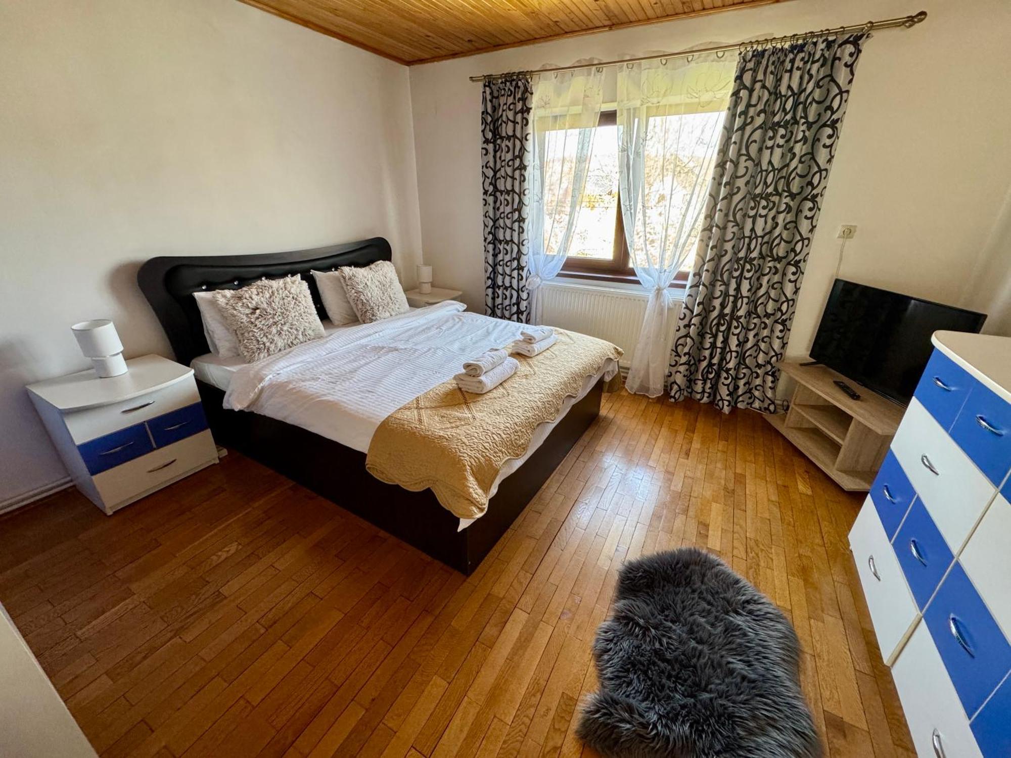 Vila Cozy, Panorama Superba, Gratar Si Relaxare Piatra Neamţ Eksteriør bilde