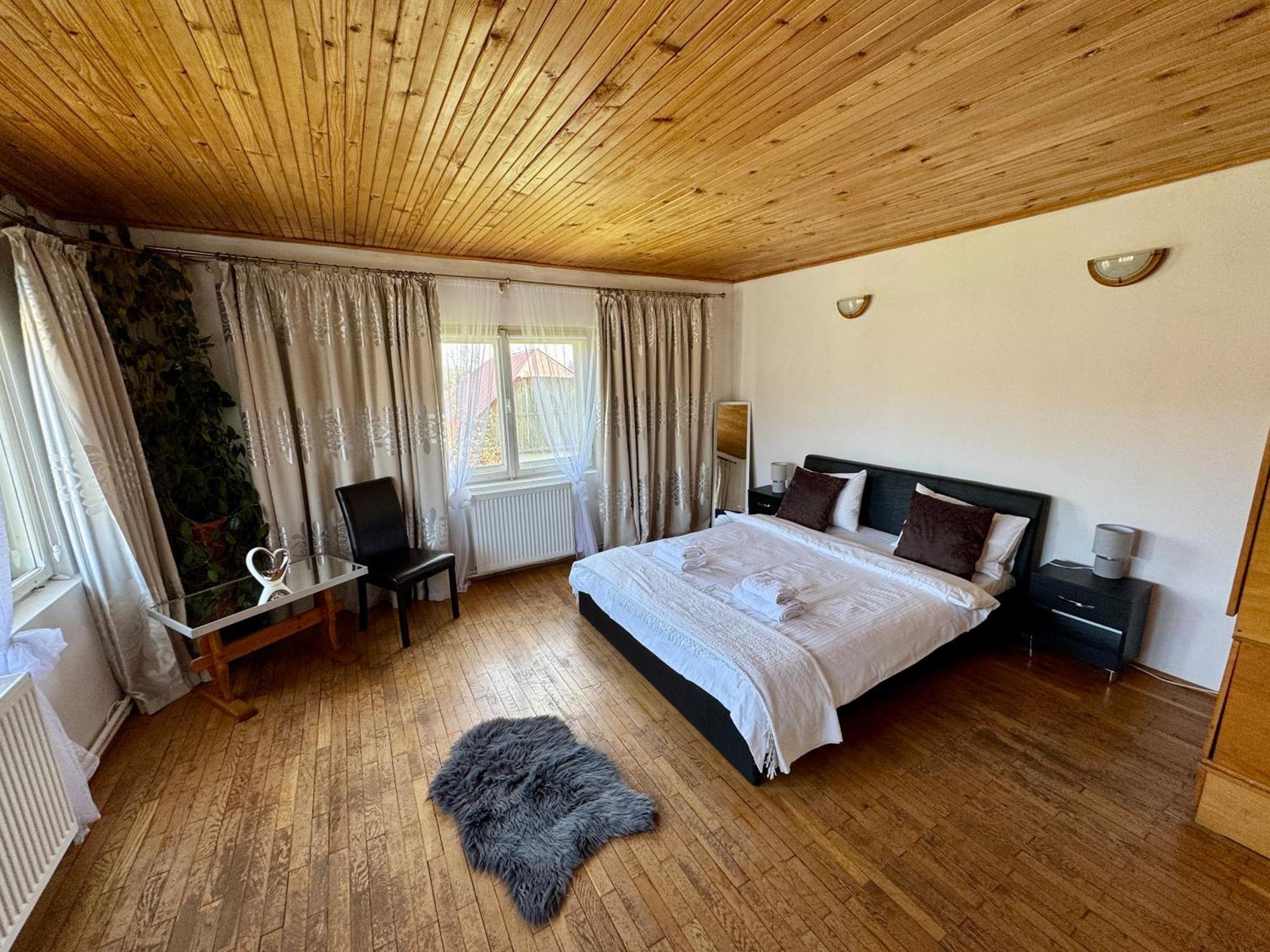 Vila Cozy, Panorama Superba, Gratar Si Relaxare Piatra Neamţ Eksteriør bilde